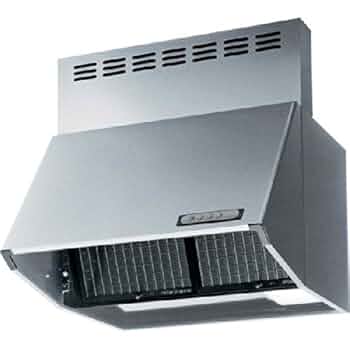 Amazon.co.jp: カクダイ レンジフード シルバー 深型 #FJ